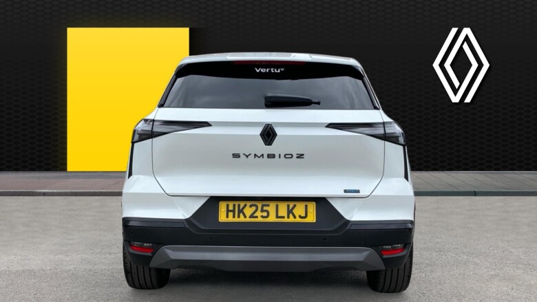 Renault Symbioz 1.6 E-Tech FHEV 145 Techno Esprit Alpine 5dr Auto Hybrid Estate